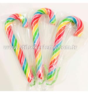 20 ADET BASTON ŞEKER - GÖKKUŞAĞI